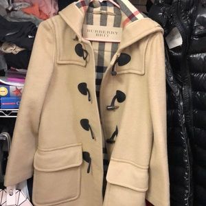 Burberry wood jacket